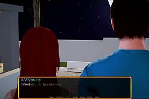 my new family 517 with big tits anime