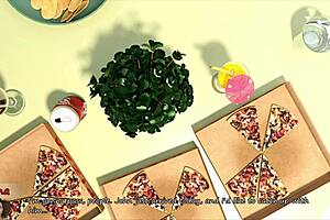 Big City Pleasures 5: Scott Dares John with Jessy