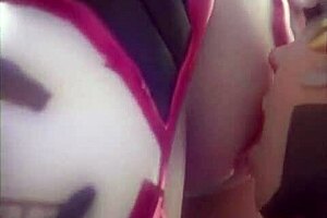 d va mercy widowmaker deflower lesbianly