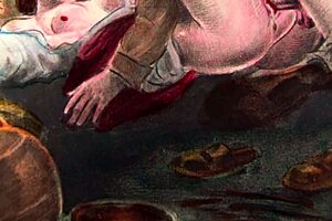 These vintage erotic drawings are from antique comics and anime hentai