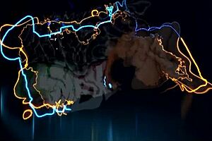 danna hot strips naked and pees in public street for all to see. it's wild!