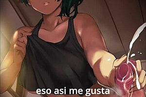 maki zenin te domina joi femboy sissy joi español