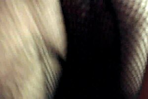 bbw fetish asmr with rubbing sounds on feet and stockings for voyeurs