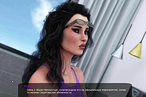 milfy city gameplay features sexy blowjobs and handjobs 😈
