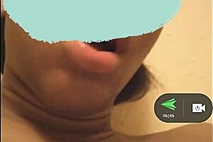 hot morena masturbates wildly for me, fingering her wet pussy hard!