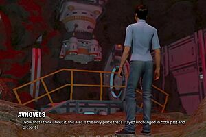 Ripples 34 features curvy babe in ripped outfit