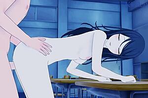 i watch nene kusanagi and ichika hoshino in intense creampie sex scene