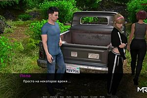 Dusklightmanor Fucks Redhead On Dining Room Table