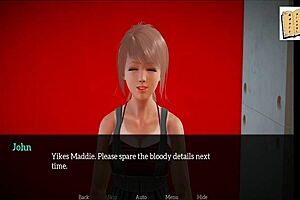 Episode 186 of my new family series in 3D anime hentai style