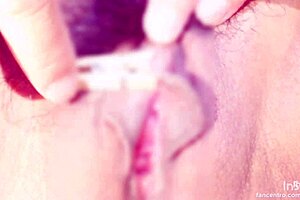 Are you ready for sucking and pinching that bound clitoris tonight?