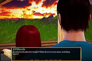 my new family 517 with big tits anime