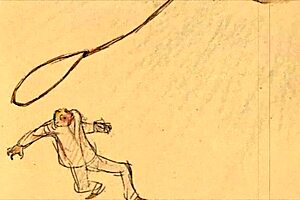 Have you seen these vintage erotic drawings?