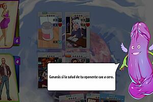 Exploring the sinful town in anime hentai