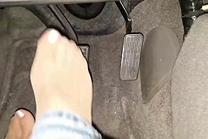 Intimate Webcam Session With Amateurs Featuring Fetish Elements