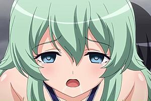 Gakuen de jikan yo tomare erotic scenes part 2 😏