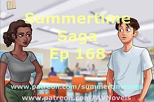 summertime saga 168
