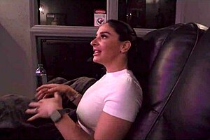 Naughty Theater Fun with My Friend's Mom Sheena Ryder!