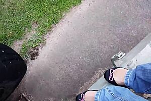 Intimate Webcam Session With Amateurs Featuring Fetish Elements