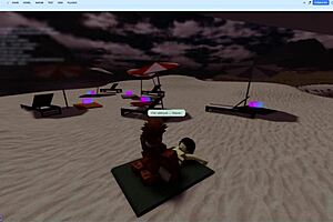 Watch this dl rogangster slam a femboy's ass with his big black cock for the first time! He pounds that slut hard and deep.