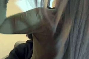 Horny Milf Charlotte Lavish Invites Lil D For Anal Casting