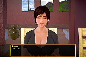 my new family 517 with big tits anime