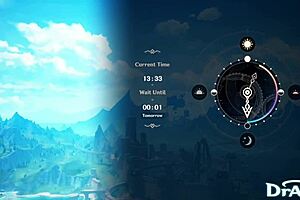 Dragon Animation Compilation With 3D Anime Scenes