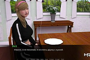 Dusklightmanor Fucks Redhead On Dining Room Table