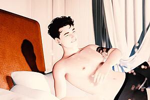 Musik Luv Magick - Cel-Shaded Anime Style - Episode One Twl Revamp Sfw