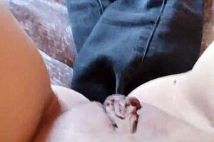 Gretala Feels An Overwhelming Urge To Dance. She Moves Sensually.