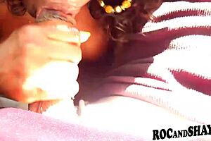i watch this ebony couple do hardcore sex with cumshots and anal