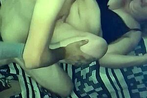 Ella fingers herself then we fuck missionary