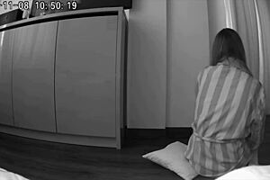 Wife cheats with husband's best friend in homemade video