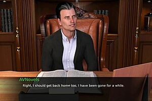 3D Anime Nursing Pleasure Game 118