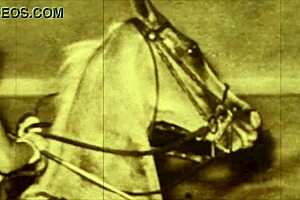 Dark Lantern Entertainment Presents Beauty and the Beast in Vintage Style