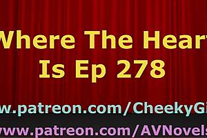 Where The Heart Is 278: A Descriptive Game Adventure With Emotional Twists And Narrative Depth