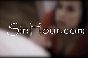 Hungry veronica leal craves double penetration in office doggystyle