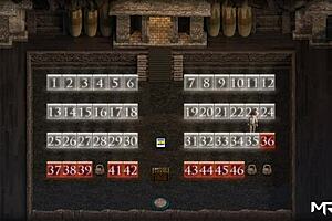 Treasure of Nadia puzzles 31-36 walkthrough guide