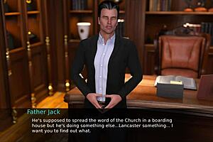 3D Anime Nursing Pleasure Game 118