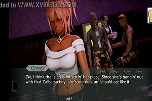 Academy 92 erotic game adventure