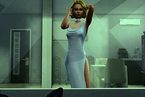 SimXStory cheating on her husband is common