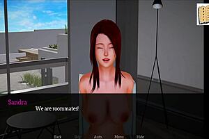 exploring my new family dynamics in this homemade cartoon series episode 82