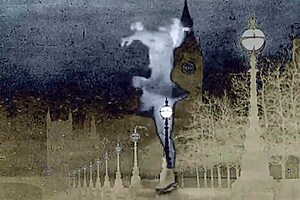 Can you believe this vintage Halloween porn with hairy beaver action?