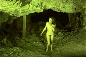 Can you believe this vintage Halloween porn with hairy beaver action?