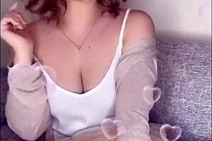 Japanese Sexy Dance with Big Boobs at Pool