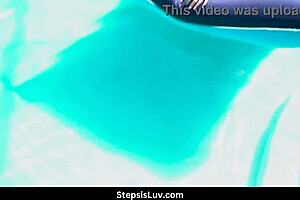 naughty teens clara trinity and molly little getting fucked by stepbro conor coxxx, join in?