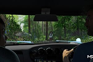 Retrieving The Past: Kitchen Scene And Motorcycle Ride Episode 1 22