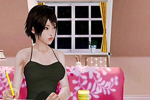 It's not my favorite game but it'll do until the dark magic scenes are complete