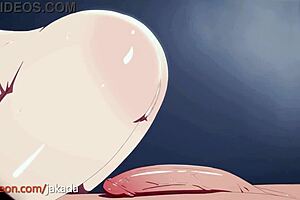 Jakada ceres fauna pov animation with hentai elements