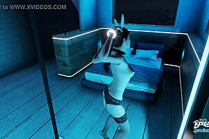 wb02 escort girl felicia in anime