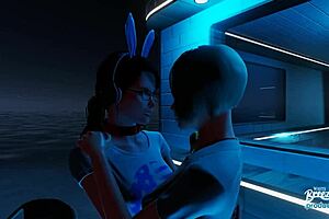 wb02 escort girl felicia in anime